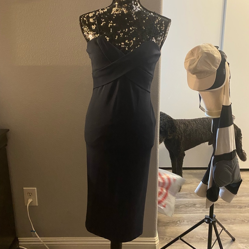 Navy Bleu Dress